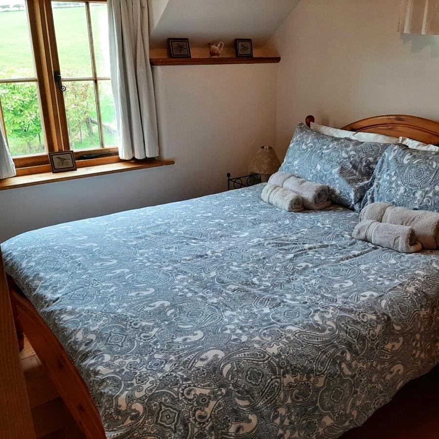 Eco Cottage Joe The Buck Craven Arms Eksteriør billede